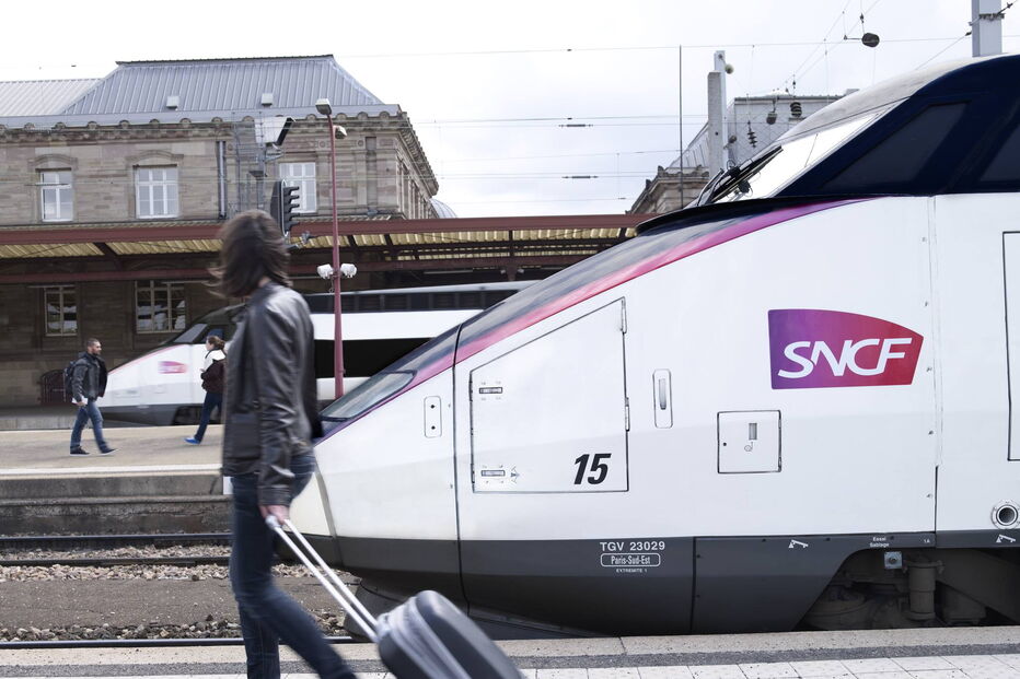 Comboios SNCF