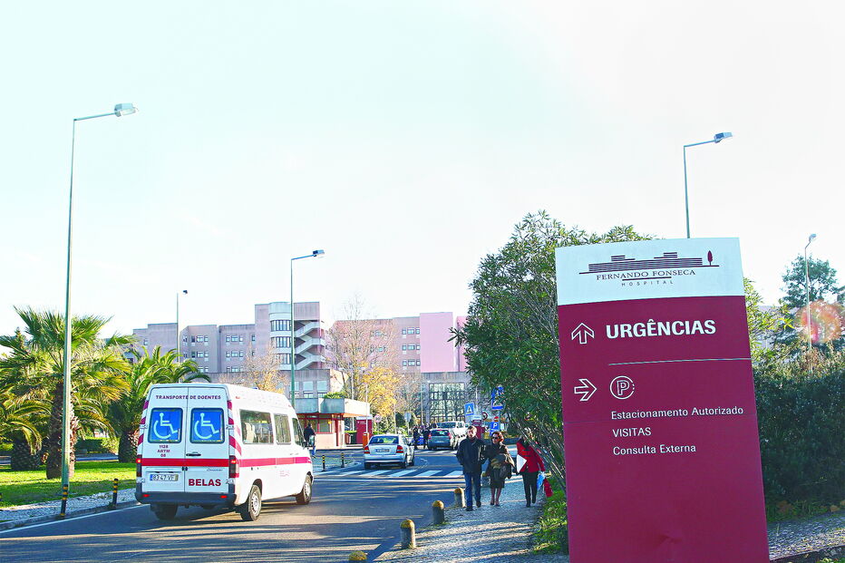 Hospital Amadora-Sintra