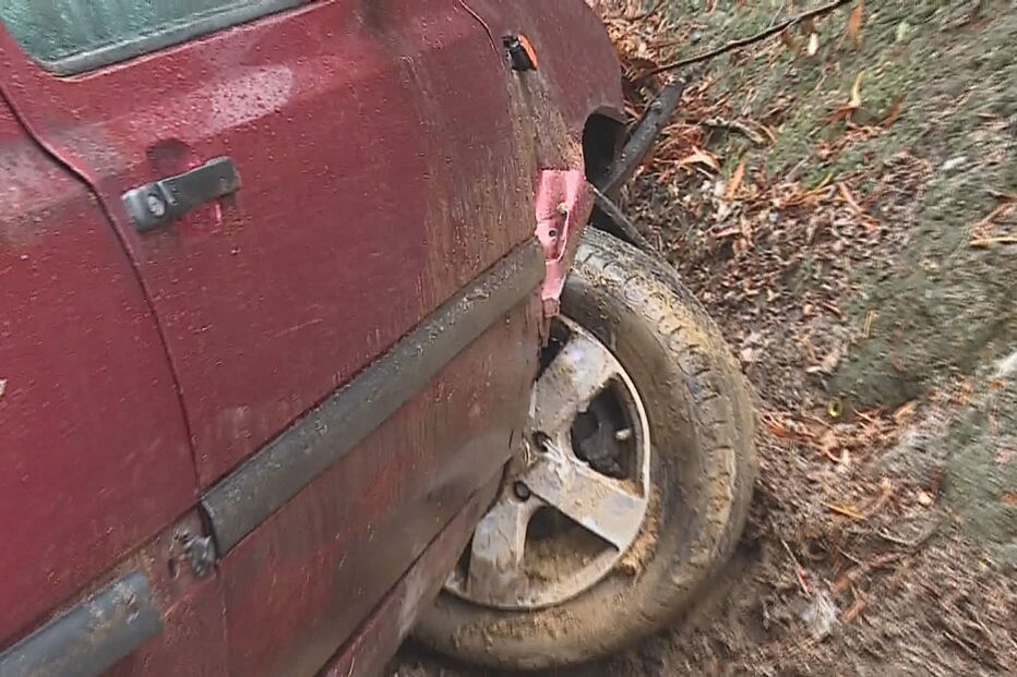 Linha do Vouga cortada após colisão entre comboio e carro