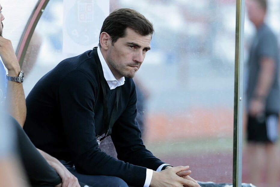 Iker Casillas 