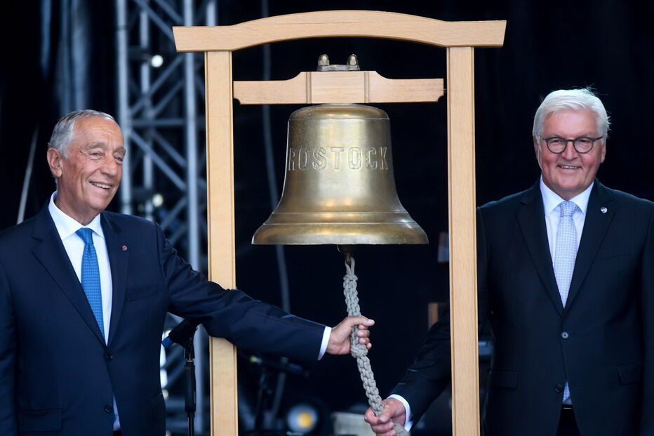 Marcelo está a acompanhar 