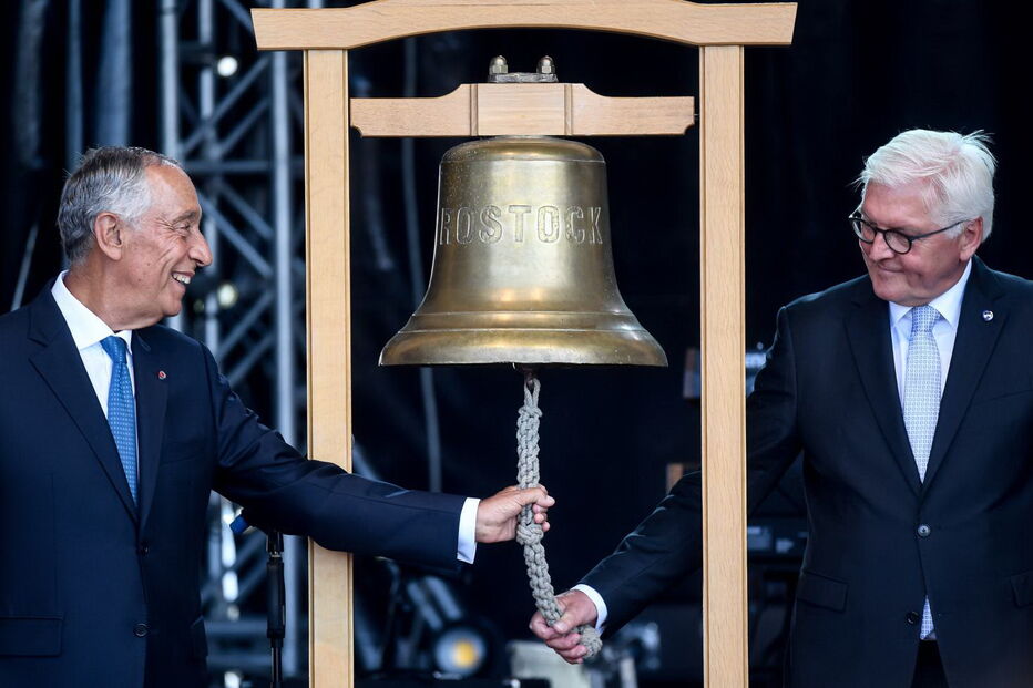 Marcelo está a acompanhar 