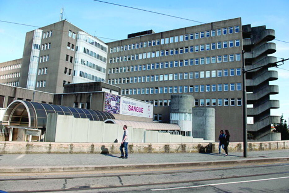 Hospital de Santo António 