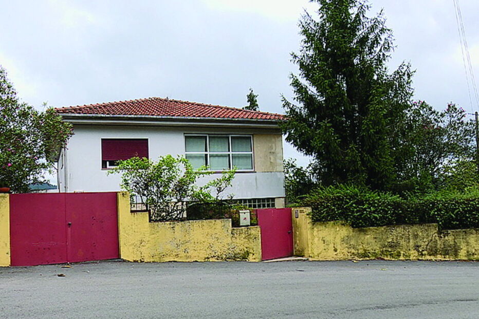 Ataque ocorreu num terreno 	da casa da vítima