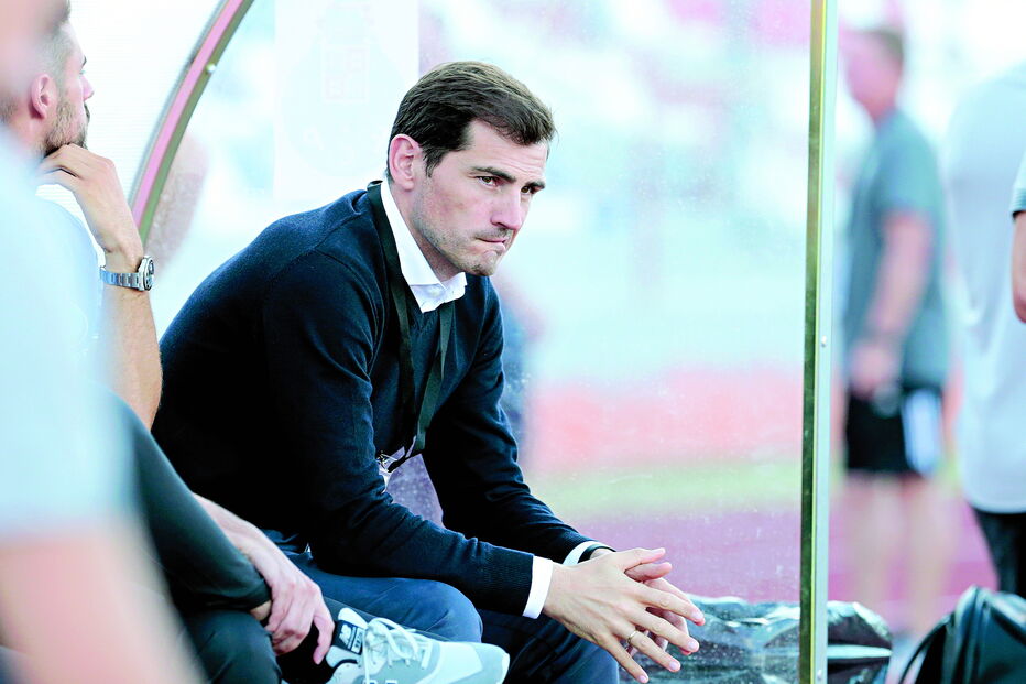 Iker Casillas 