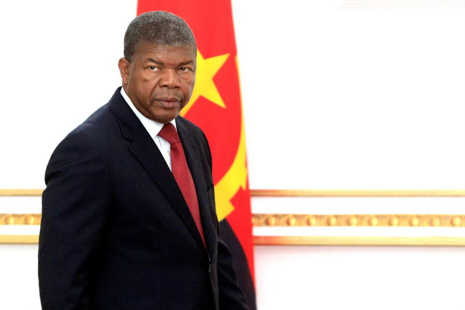 João Lourenço, presidente de Angola