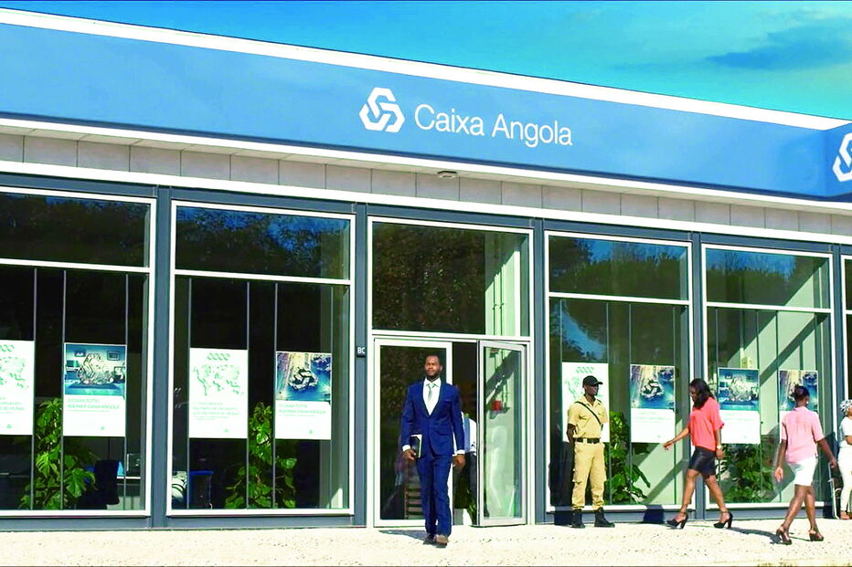 O Banco Caixa Geral Angola é controlado a 51% pela Caixa Geral de Depósitos 