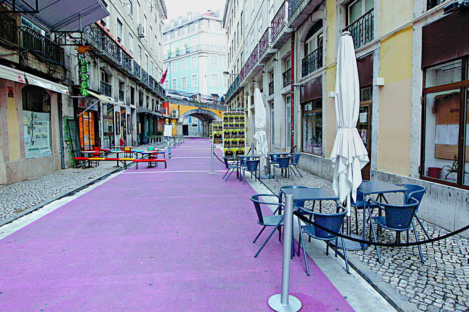 Bares do Cais do Sodré