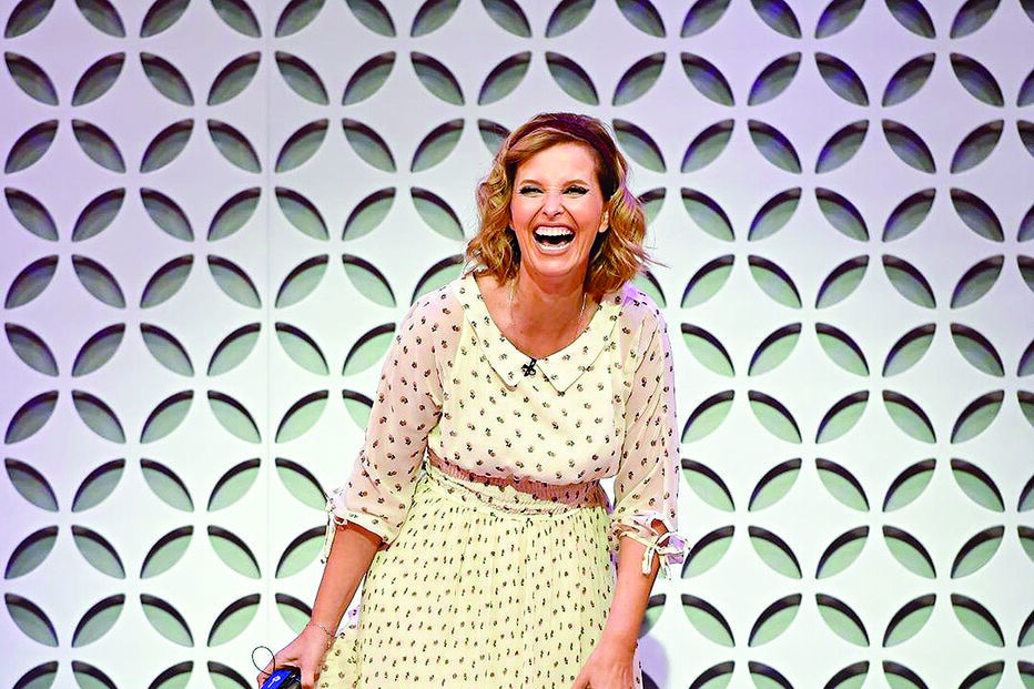 Cristina Ferreira num dos episódios de ‘Prémio de Sonho’, que estreou segunda-feira 