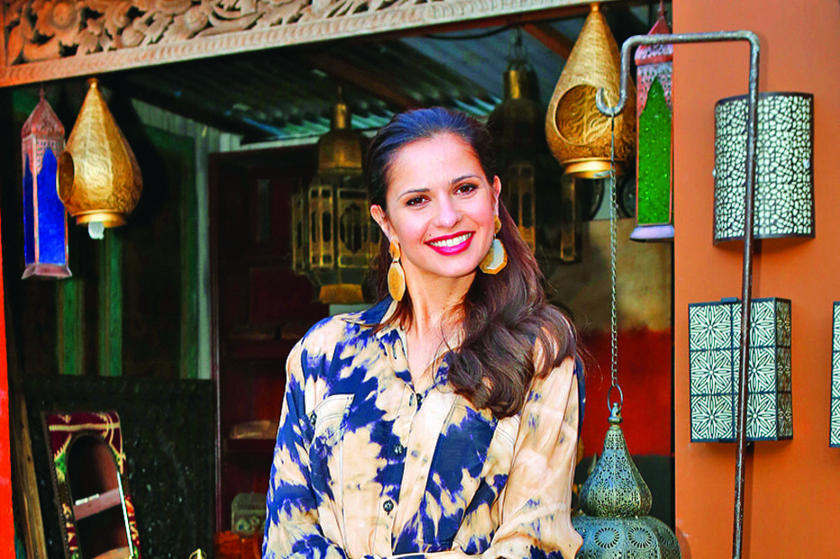 Vera vive um amor muito discreto 