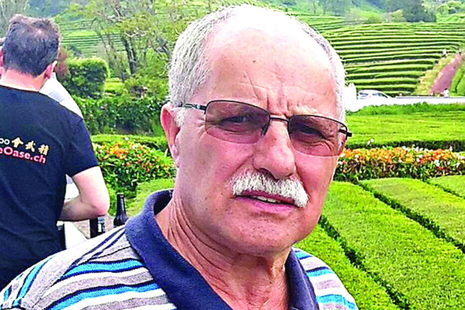 João Marinho está desaparecido há 60 dias. A Polícia Judiciária prossegue com as investigações 