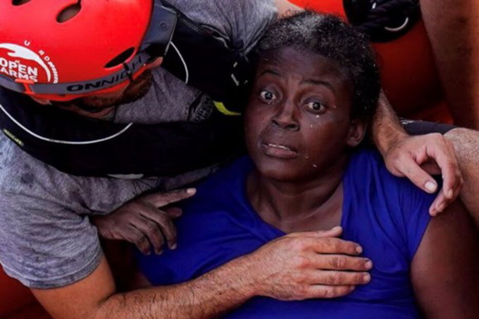 Navio da ONG Open Arms resgata mais 39 migrantes no Mediterrâneo