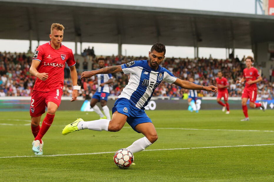 Gil Vicente - FC Porto 