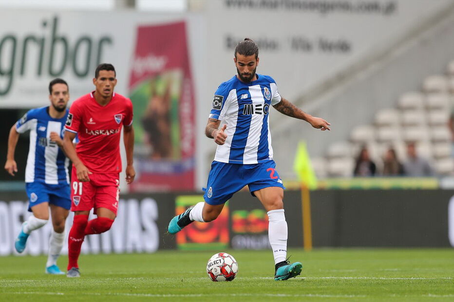Gil Vicente - FC Porto 