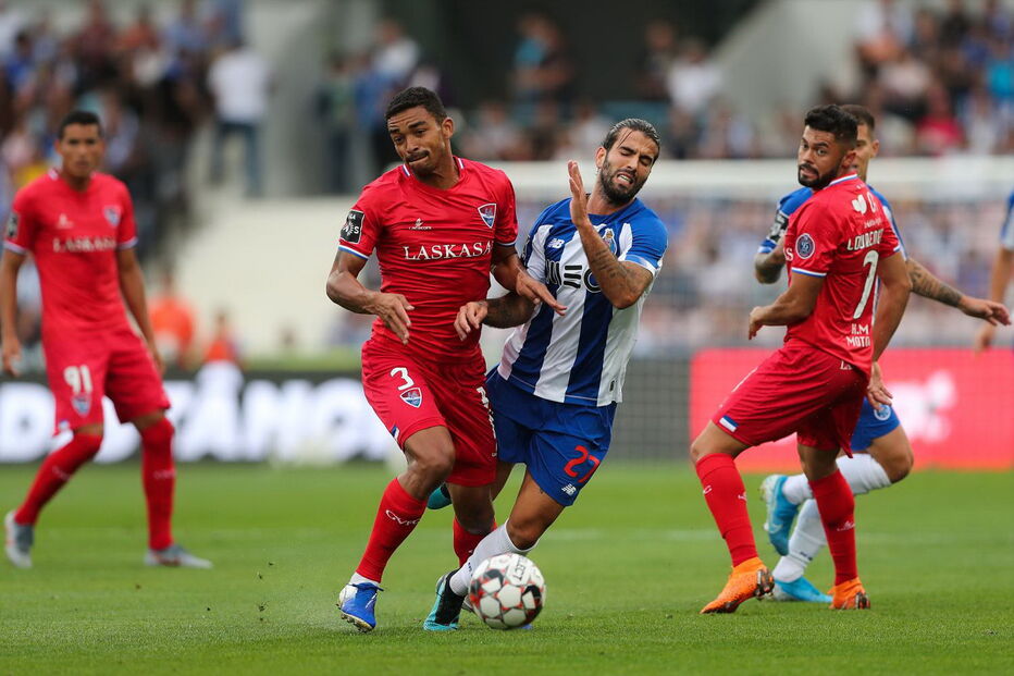 Gil Vicente - FC Porto 