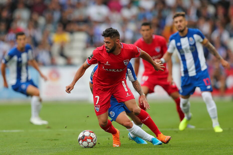 Gil Vicente - FC Porto 