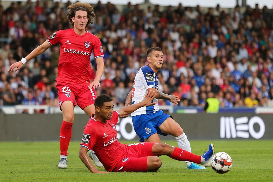 Gil Vicente - FC Porto 