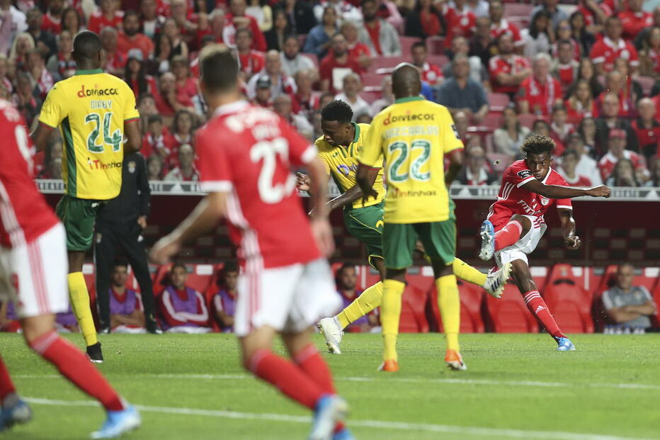 Benfica - Paços de Ferreira