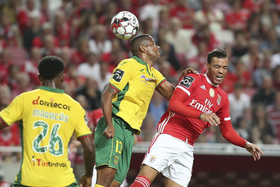 Benfica - Paços de Ferreira