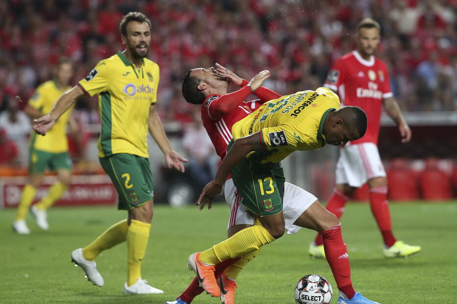 Benfica - Paços de Ferreira