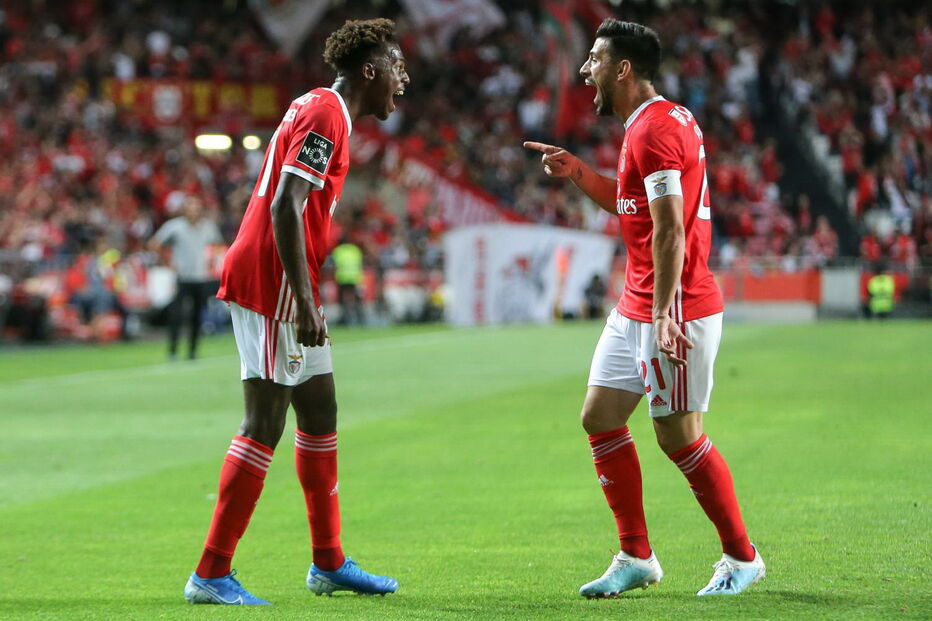 Benfica - Paços de Ferreira