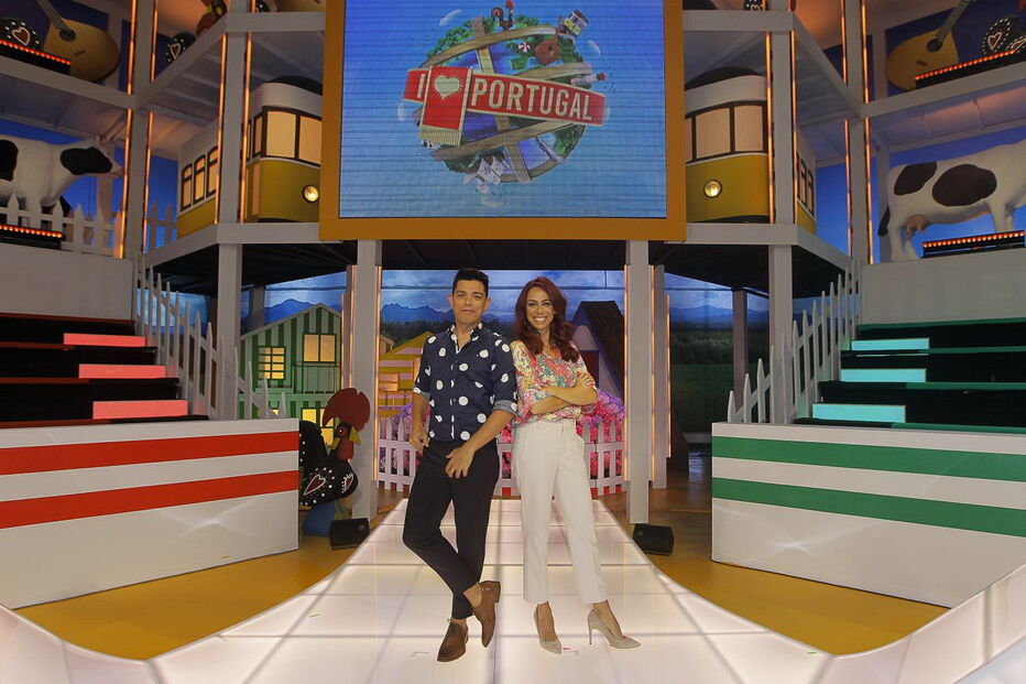 Filomena Cautela e Vasco Palmeirim