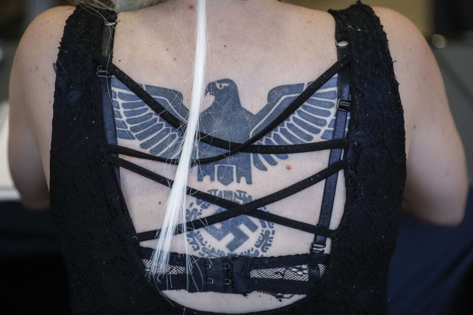 Conferência nacionalista organizada pela Nova Ordem Social de Mário Machado 