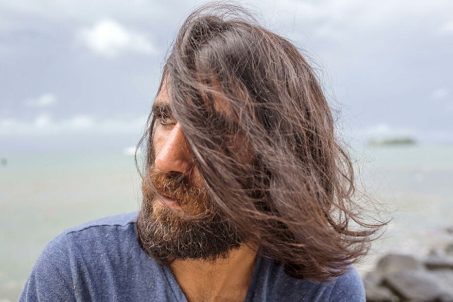 Behrouz Boochani