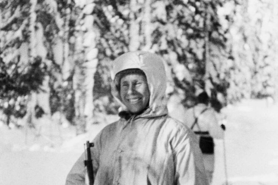 Simo Häyhä
