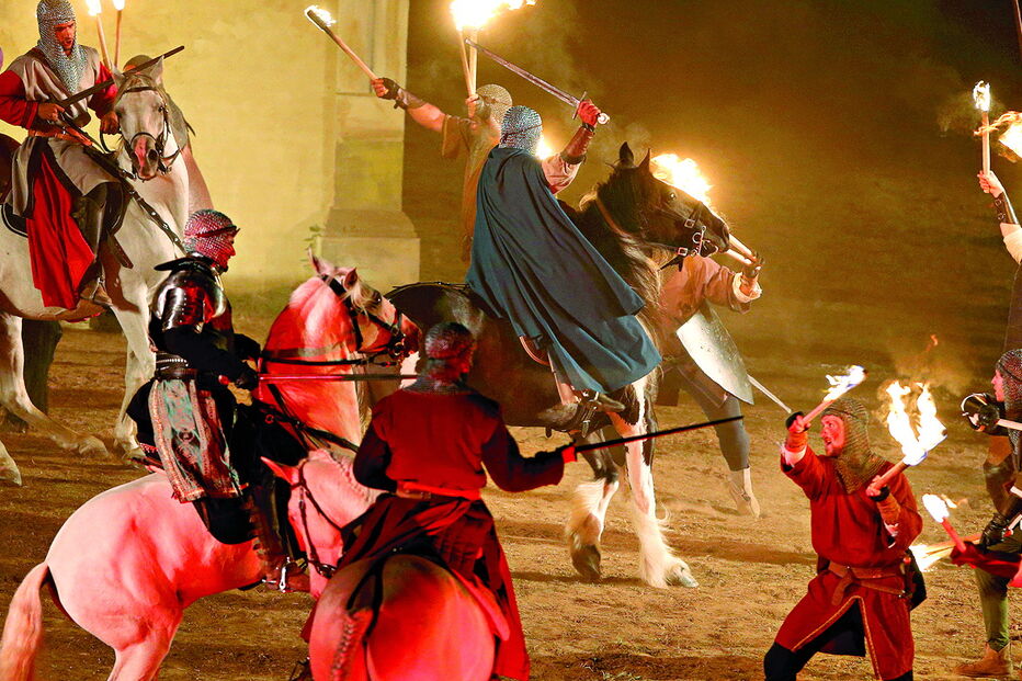 Recriação histórica vai reviver Batalha de Aljubarrota