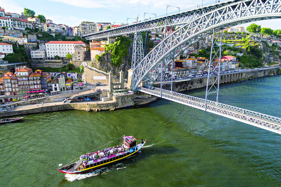 Ponte D. Luis I
