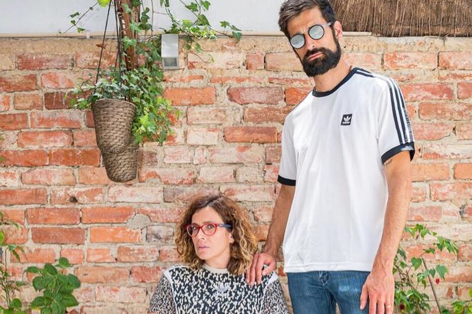 Estão juntos há 19 anos