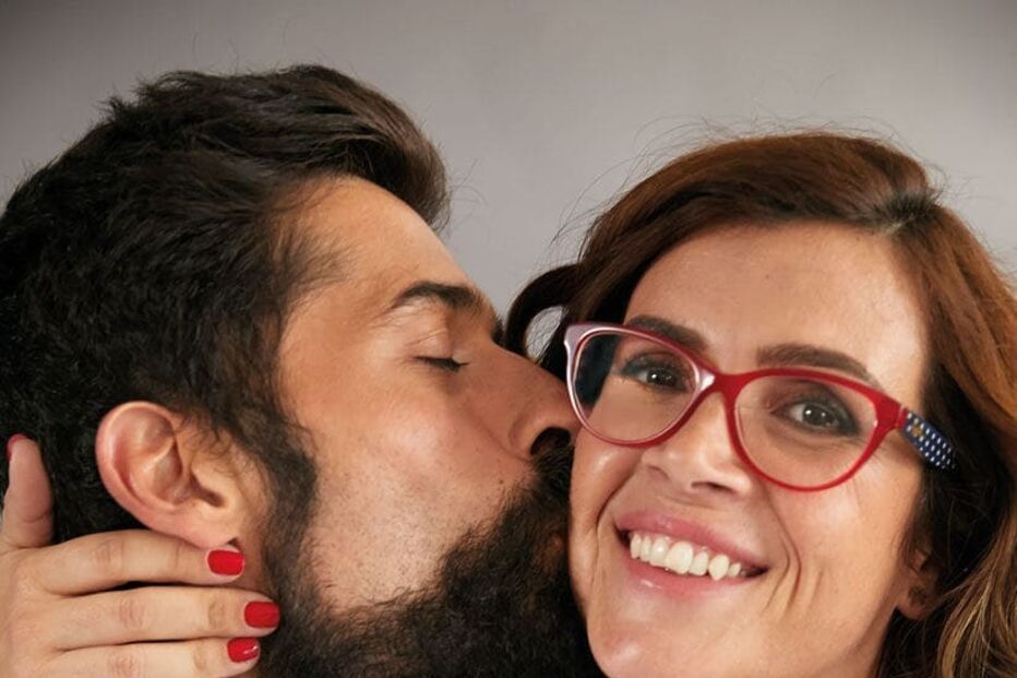 António Raminhos e a mulher, Catarina