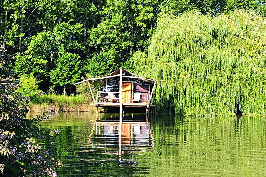 Parque dos Monges, em Alcobaça