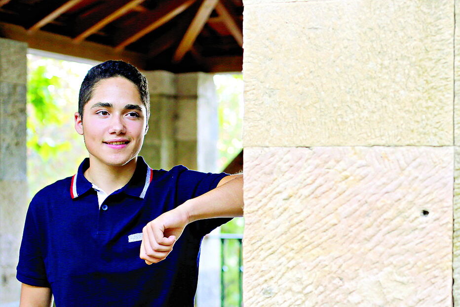 Daniel Prates mudou de sexo a 8 de agosto de 2018