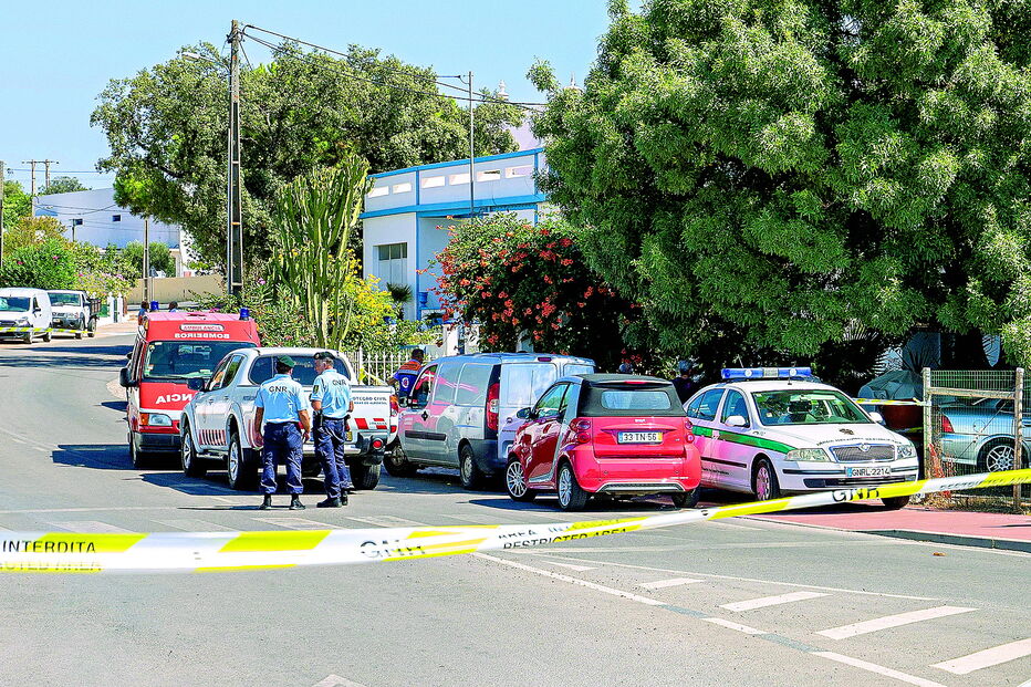 Tentam atear fogo após matar homem em São Brás de Alportel