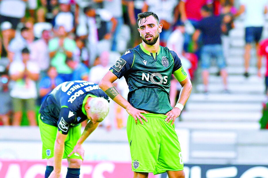 Bruno Fernandes