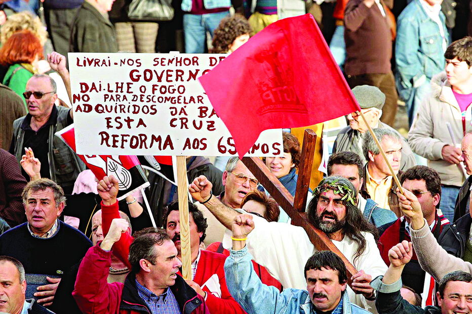 Funcionários públicos