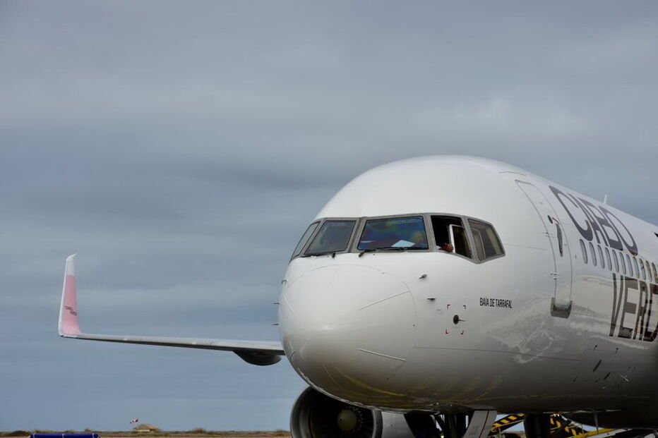 Cabo Verde Airlines anuncia parceria com duas empresas para voos domésticos