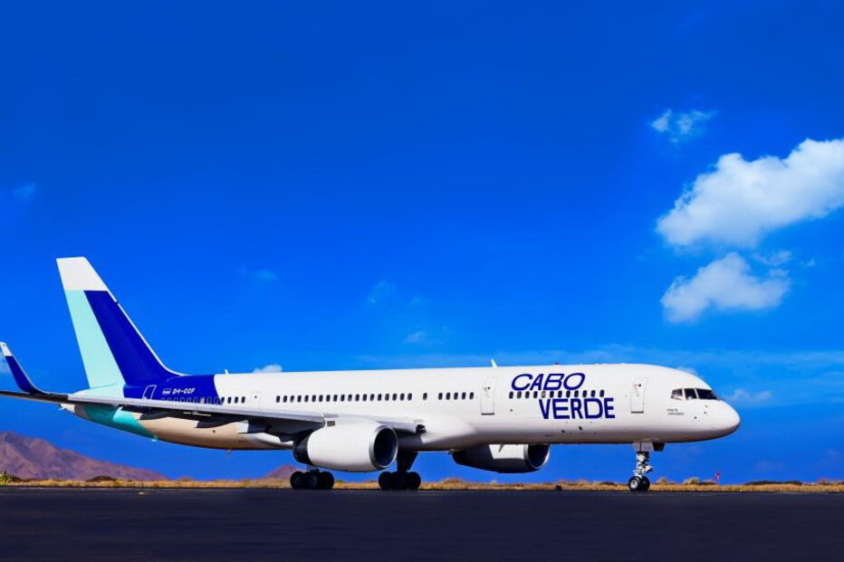 Cabo Verde Airlines anuncia parceria com duas empresas para voos domésticos
