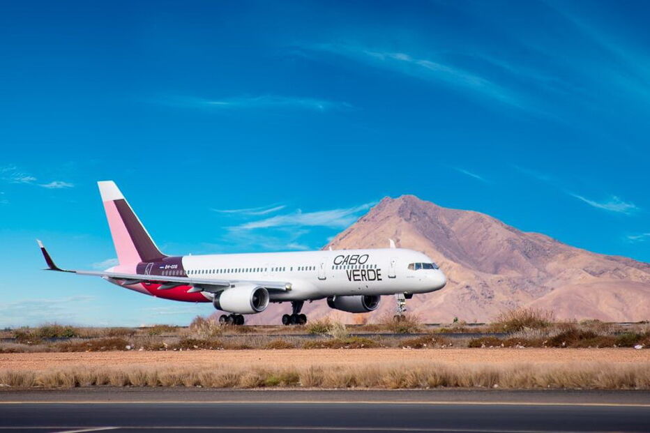 Cabo Verde Airlines anuncia parceria com duas empresas para voos domésticos