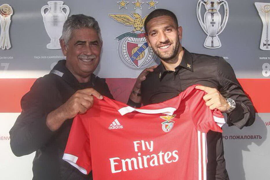 Taarabt renova pelo Benfica