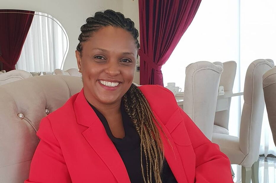 Suzi Barbosa, ministra dos Negócios Estrangeiros