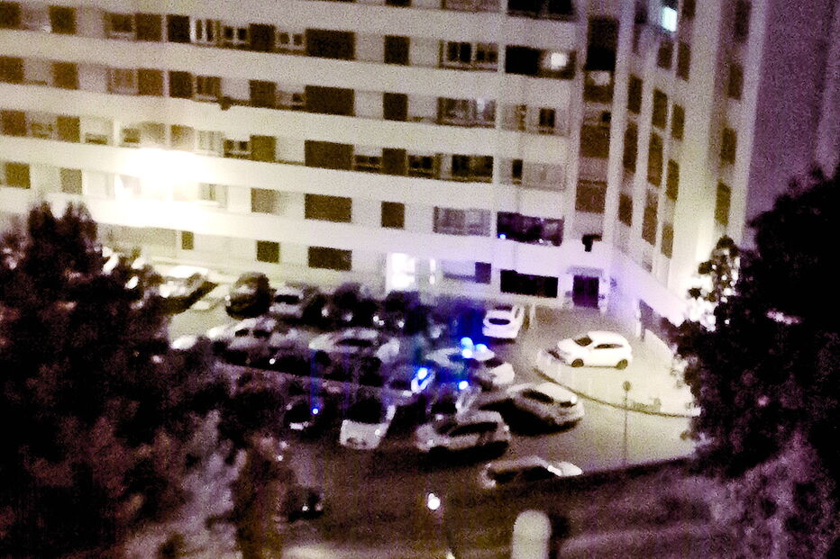 Polícias salvam mulher de agressor armado em Vila Franca de Xira