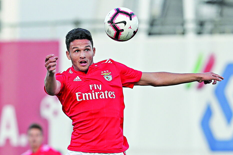 Gonçalo Ramos tem 18 anos