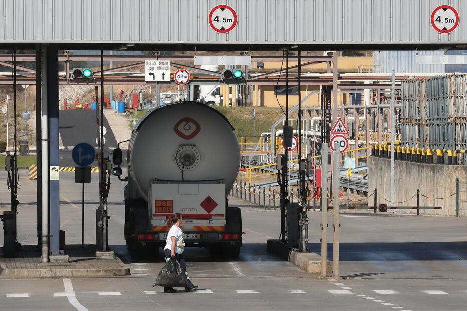 Quinto dia da greve dos motoristas