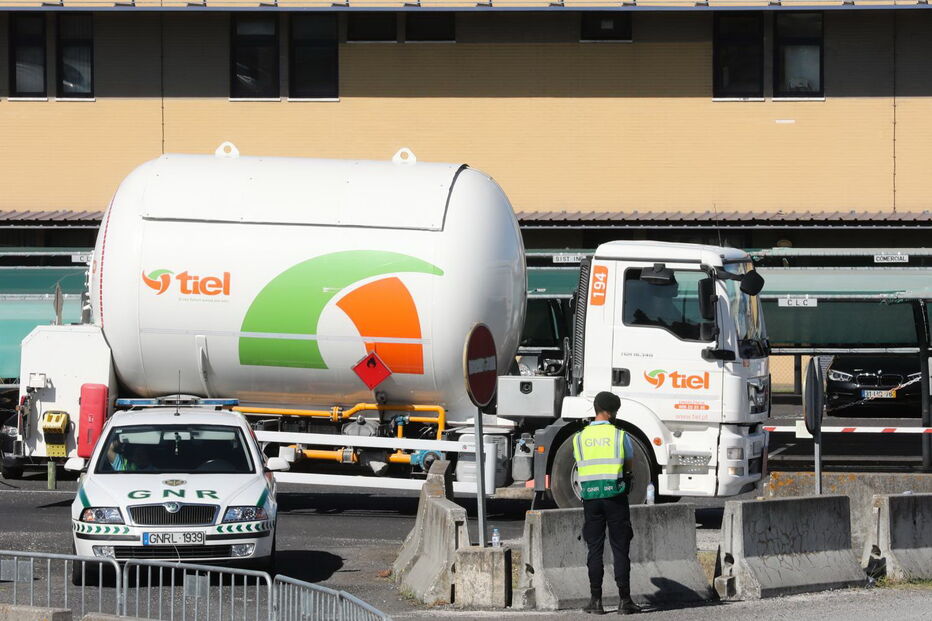 Quinto dia da greve dos motoristas