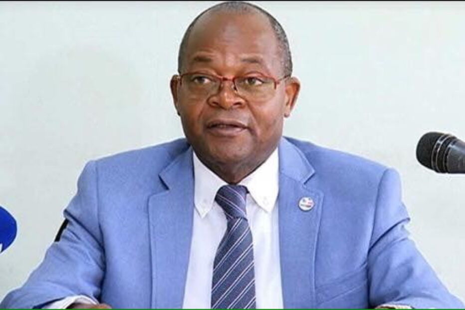 José Manteigas, porta-voz da Renamo