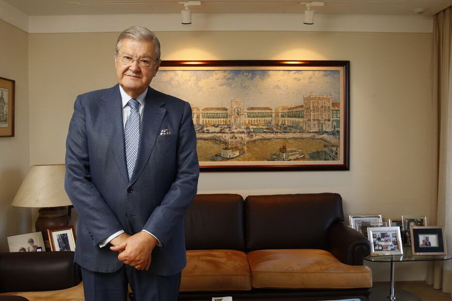 Alexandre Soares dos Santos