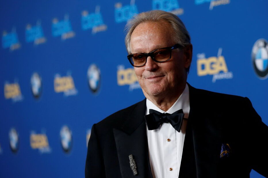 Morreu o ator Peter Fonda
